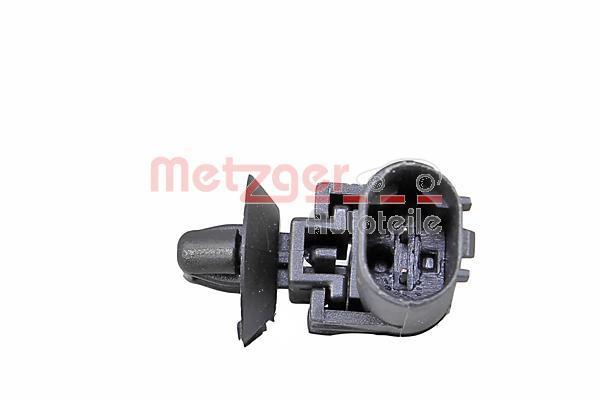 Sensor ABS METZGER 09001233